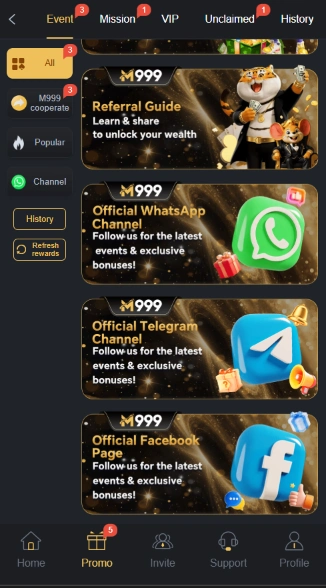M999 Game